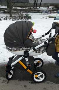 Детская коляска BeBe-mobile MARIO
