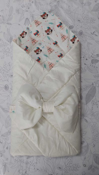 Конвертик на виписку/Ковдра дитяча