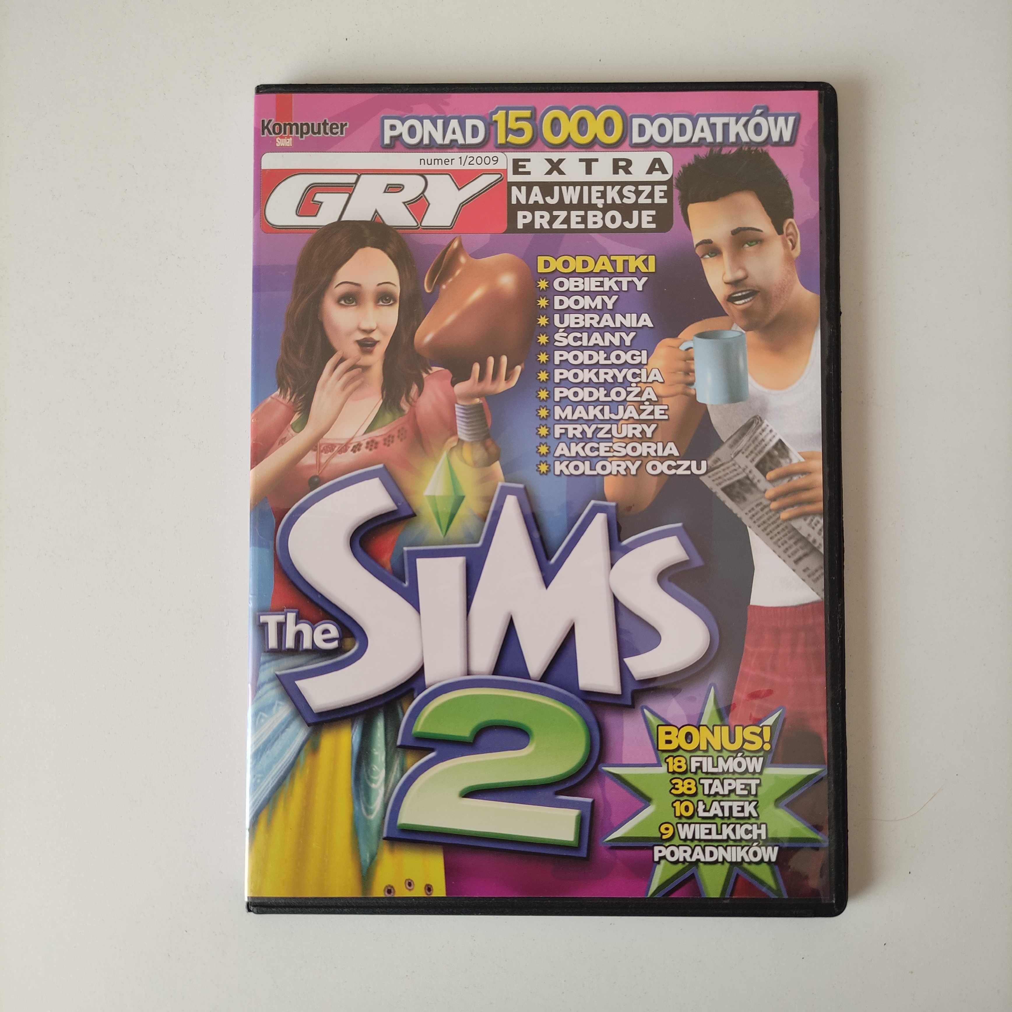 The Sims 2 - Dodatki 15000 - Gra PC