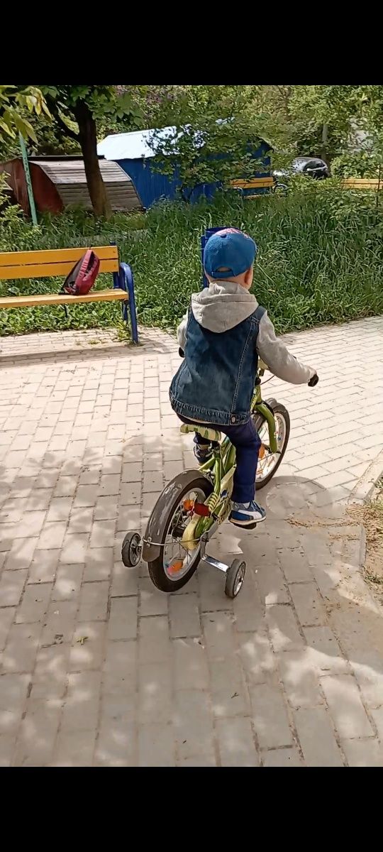 Дитячий велосипед Schwinn Gremlin 16