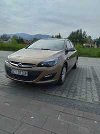 Opel Astra J 1.6 LPG