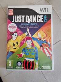 Jogo wii "JUST DANCE 2015"