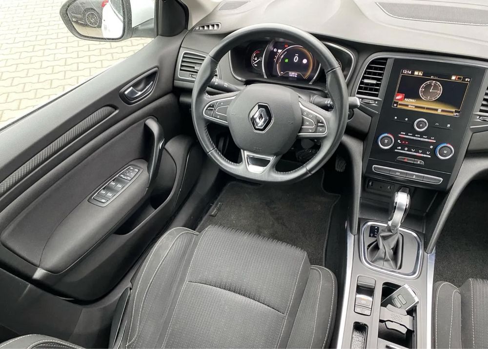 Renault Megane 1.5