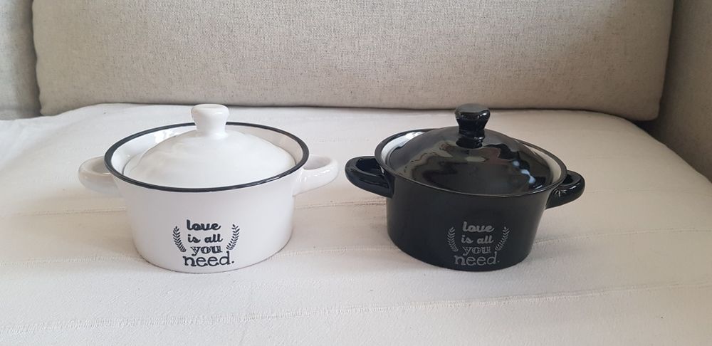 Naczynia żaroodporne