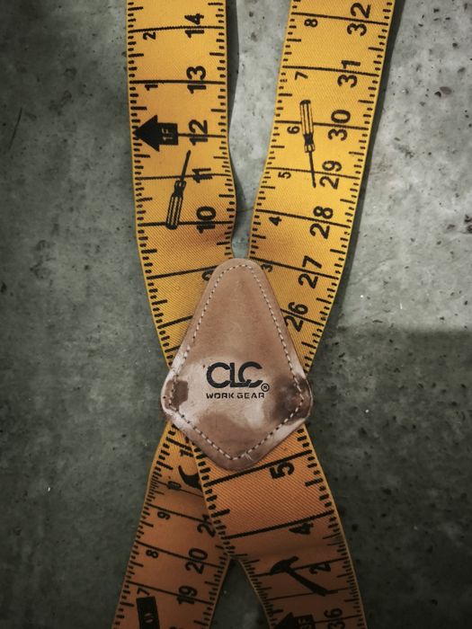 Еластичні підтяжки для лінійок LeatherCraft Heavy Duty.Dewalt.