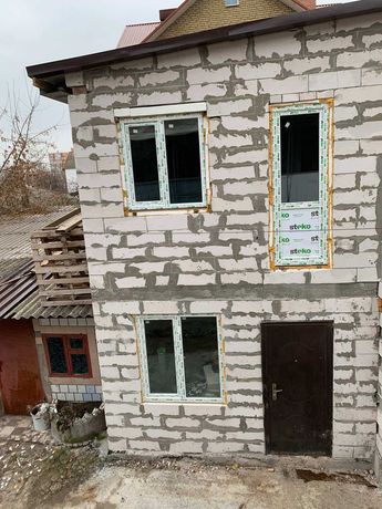 Продам дом (жилкоп) в центре Николаева под ремонт(свободная планировка