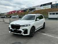 Бампер передній,задній BMW X7 G07 б/у автозапчастини