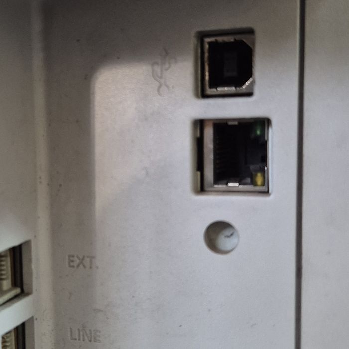 Samsung SCX-4725FN. Лазерный принтер сканер копир.