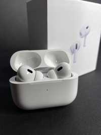 Apple Airpods Pro 2 Full White бездротові блютуз навушники Аірподс Про