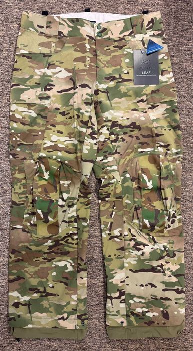 Spodnie softshell Arcteryx LEAF Sphinx Pant MultiCam