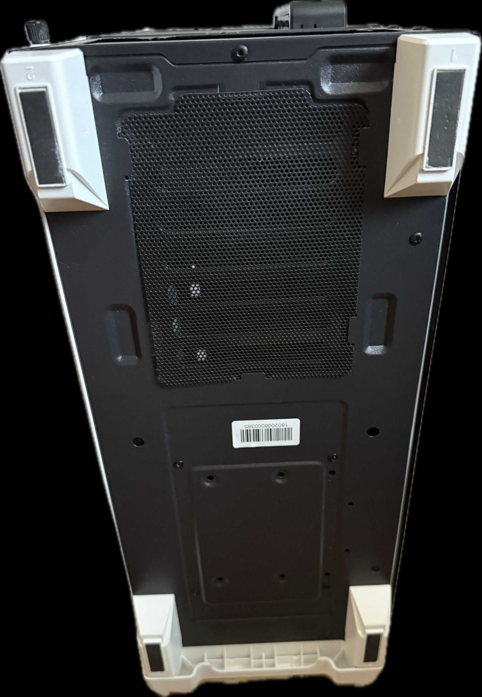 Obudowa SilentiumPC Regnum RG4TF Midi Tower biały