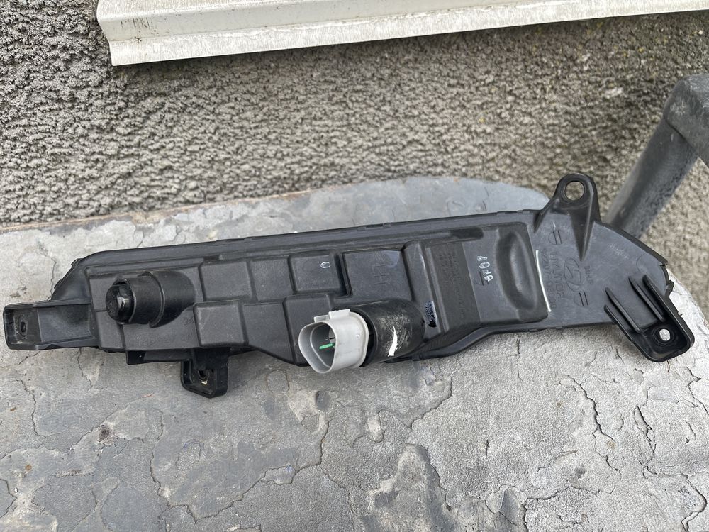 Дневные ходовые огни на Hyundai Tucson 92207D3000 та 92208D3000