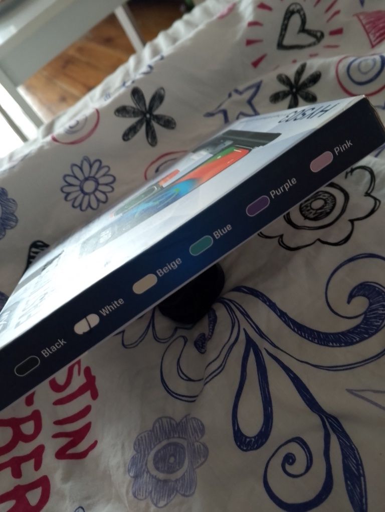 Ładowarka 3 w 1 kolor biały
