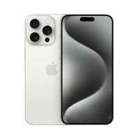 Телефон Apple iPhone 15 Pro Max 256Gb White Titanium Physical Sim