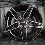 Диски На Авто R18 5x112 Audi A4 A6 Q3 Q5 VW Passat Skoda Mercedes Seat