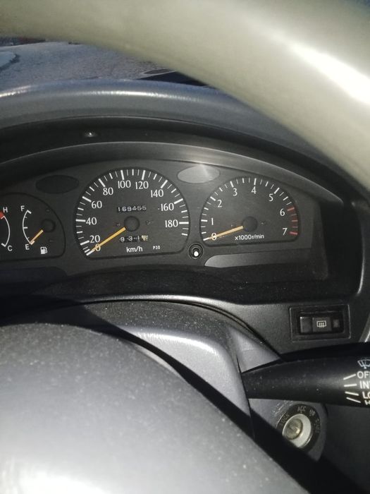 Toyota Starlet 1.4 Gasolina – 1997 | 170.000 km | 1 Dono