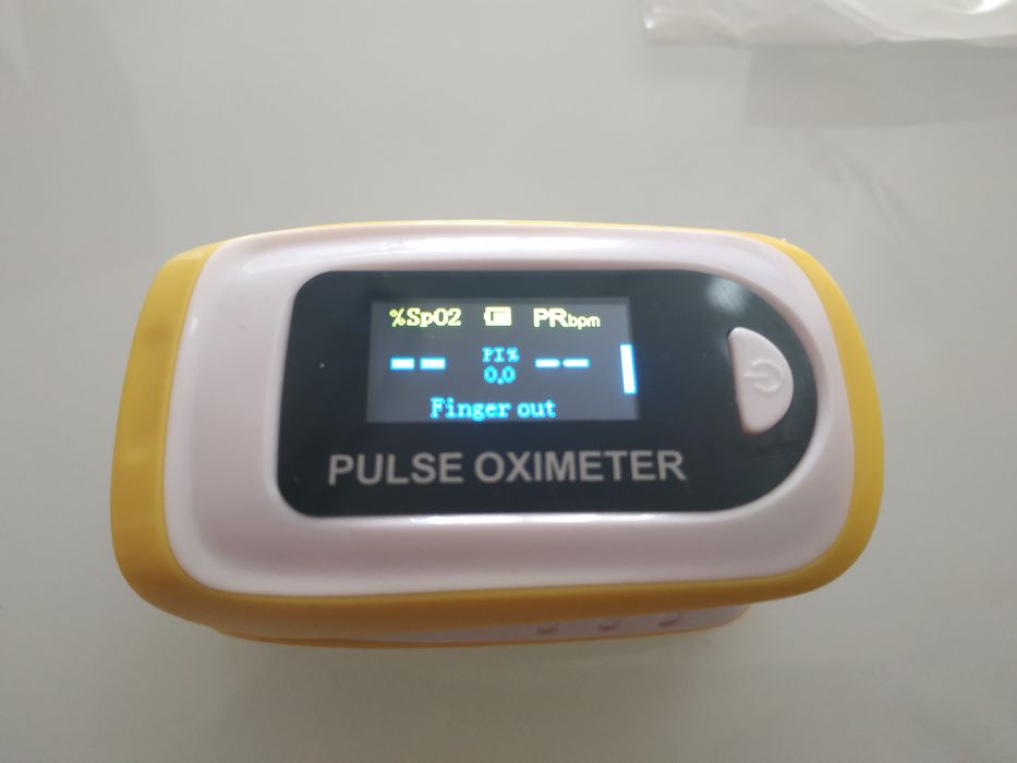 Oxímetro de dedo portátil Lisboa e Setubal