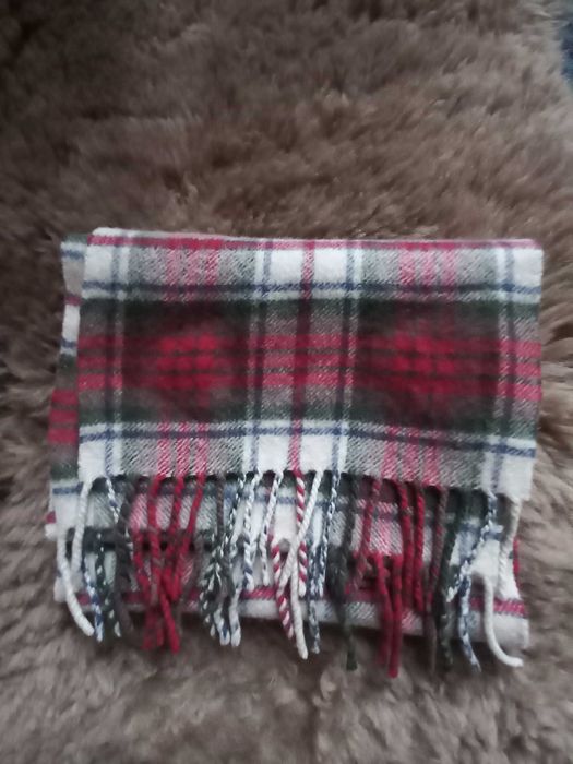 Szalik   100% Kaszmir Scotland