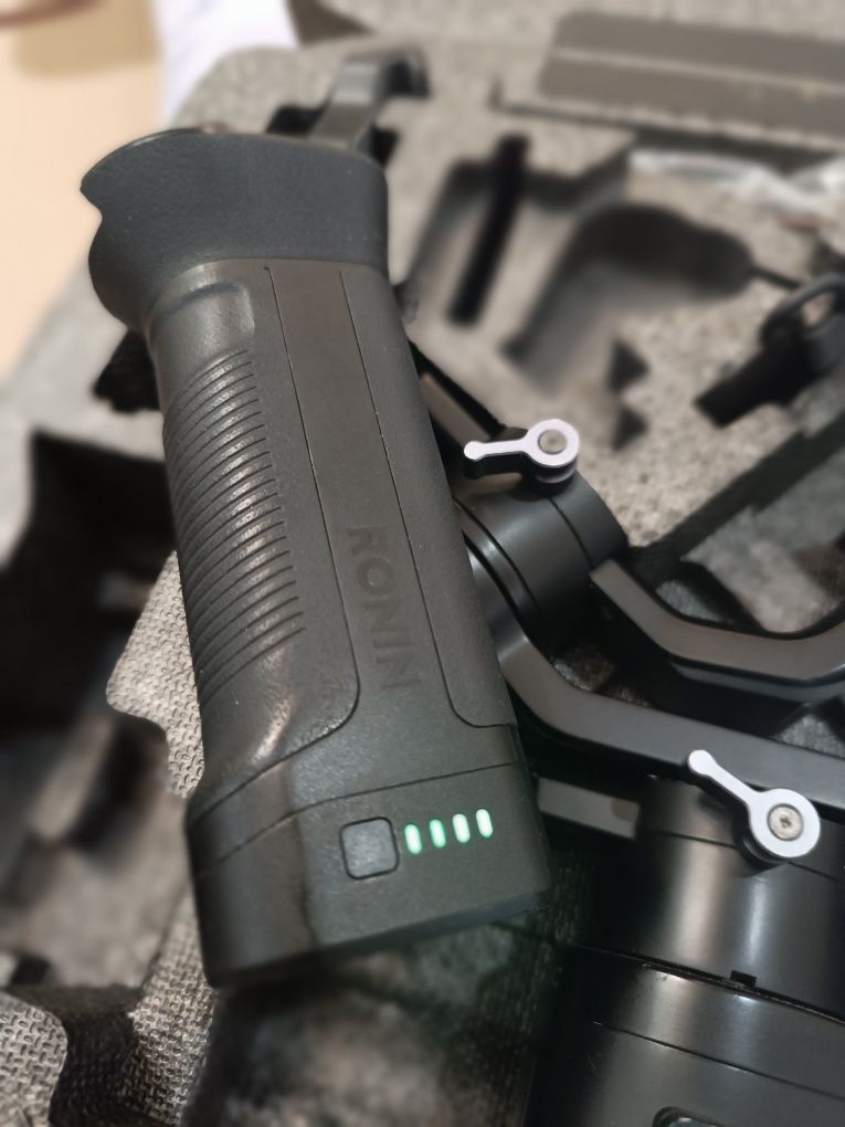 Стабілізатор DJI RONIN SC