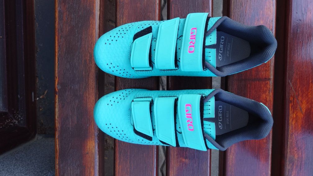 Damskie Buty rowerowe Giro Stylus W