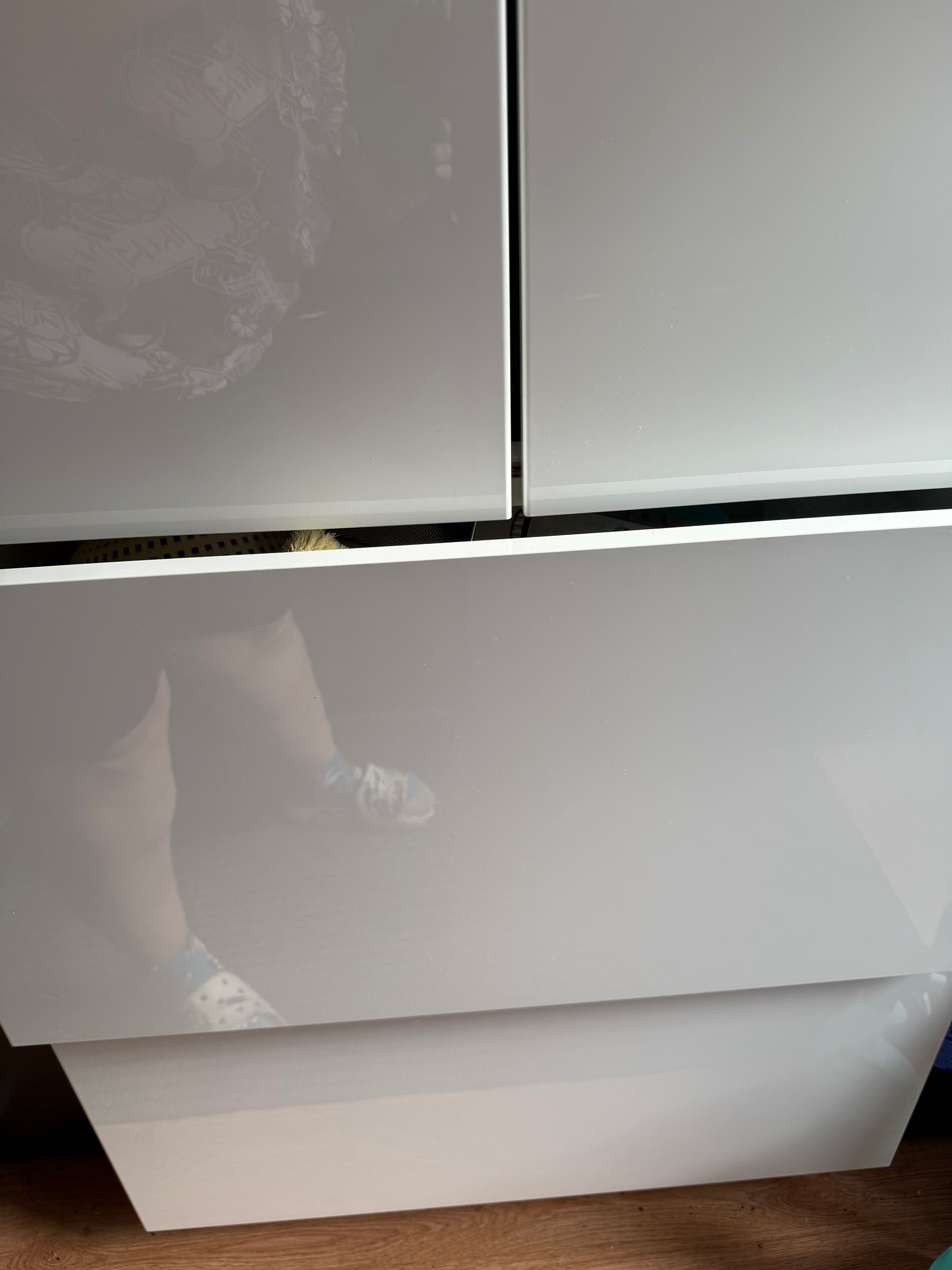 Szafka kuchenna Metod wysoka 200 cm