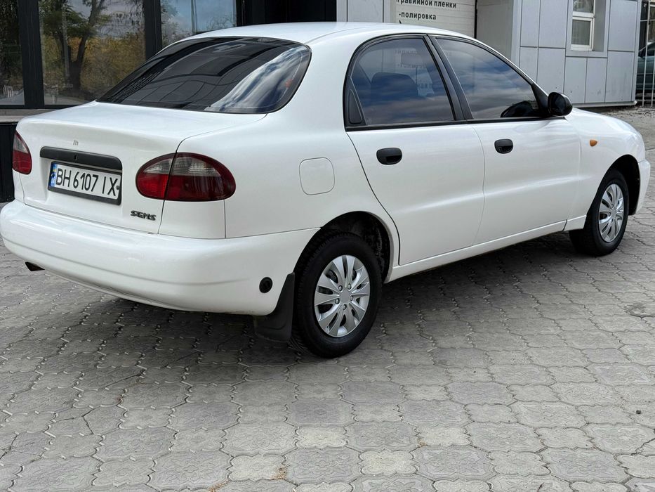 Продам  DAEWOO ЗАЗ- LANOS 2003р 1.3 газ-бенз 2-пок