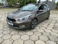 KIA CEED 1.6 CRDI 128KM 2013 ISG SW Platinum Edition