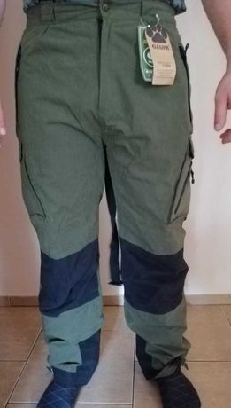 Spodnie myśliwskie wodoodporne Gaupa XL-Long