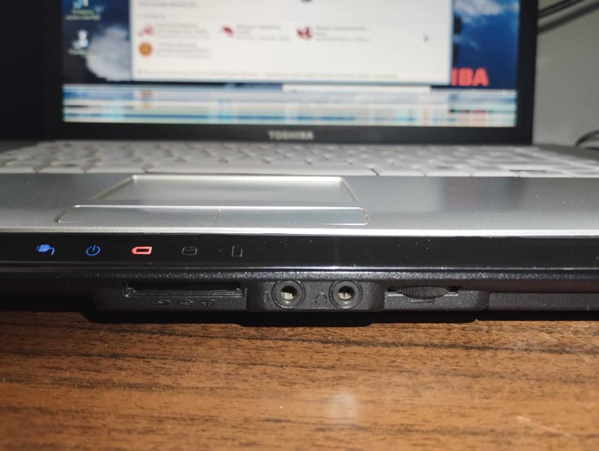 Laptop Toshiba Satellite A200 1-CR