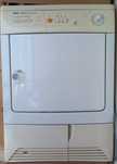 Máquina de secar roupa 6 kg - Zanussi