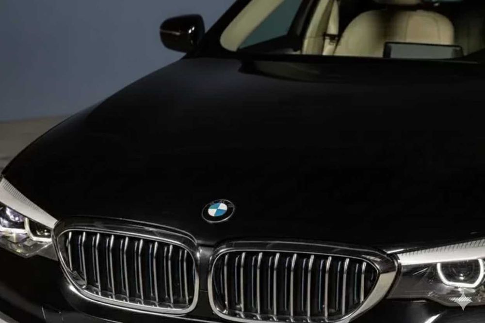 BMW 530e Luxury Line iPerformance 2019