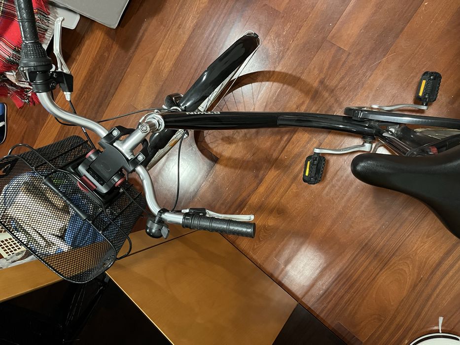 Bicicleta btwin elops 100