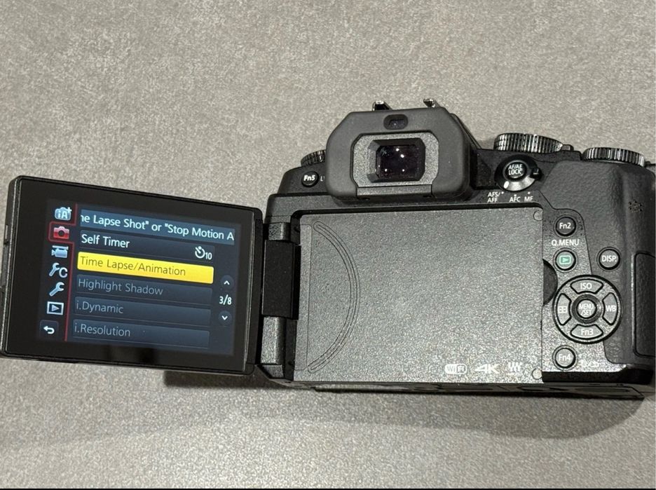 Panasonic Lumix G8 kit 14-42 mm+сумка Lowepro,зарядка ,фільтри,SD