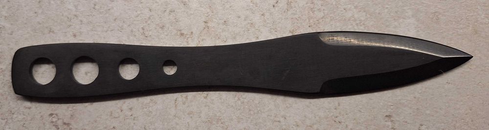 nóż rzutka wz93 NDR nieużywany