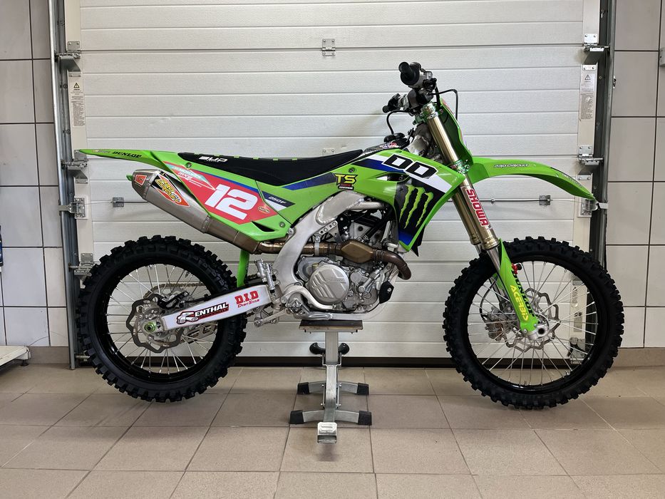 Kawasaki Kxf 250 Kx 25r stan idealny