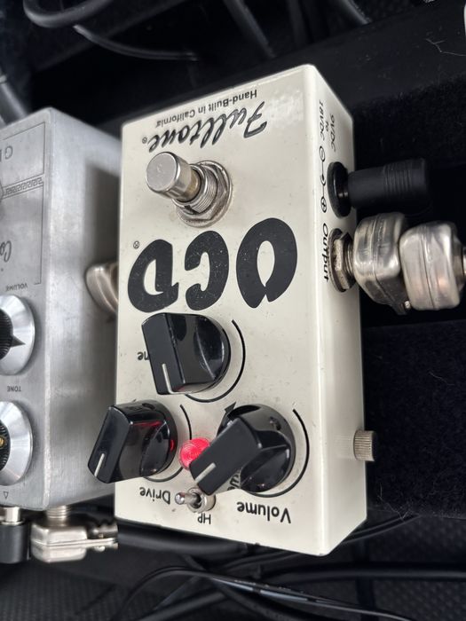 Fulltone OCD overdrive
