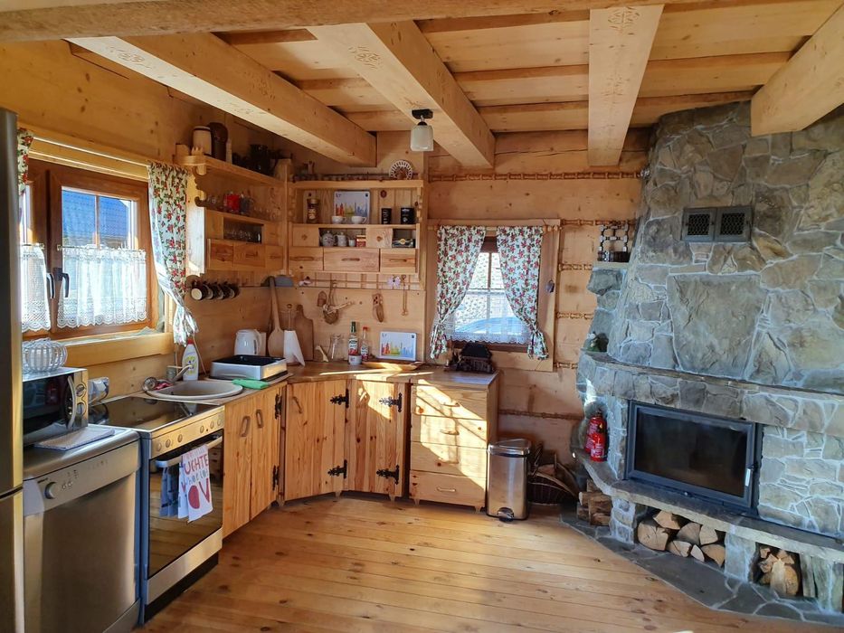 Święta i Sylwester w malowniczej scenerii Beskidu Żywieckiego