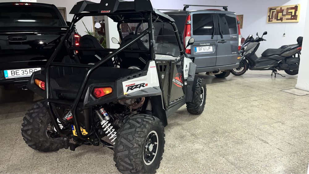 Polaris RZR 800 S