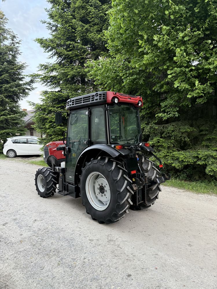 Case Quantum 90V ciagnik sadowniczy 900h 2021 rok