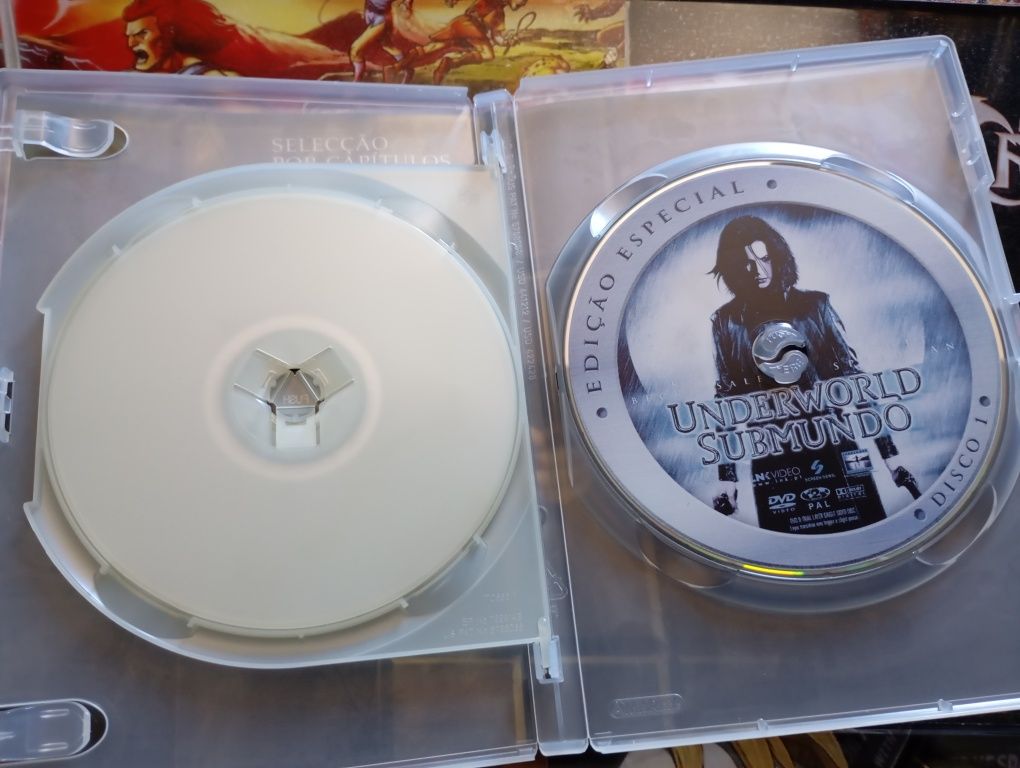 Underworld Edicao especial