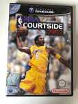NBA Courtside 2002 - gra nintendo gamecube