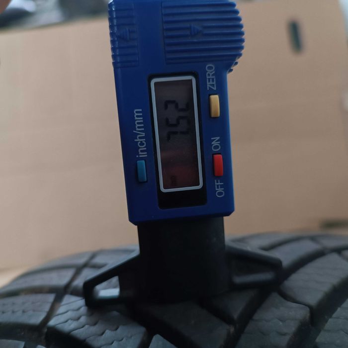 Koła Zimowe Felgi 17" 5x112 Audi A4 A5 A6 Q3 Q5 Tiguan 225/60/R17