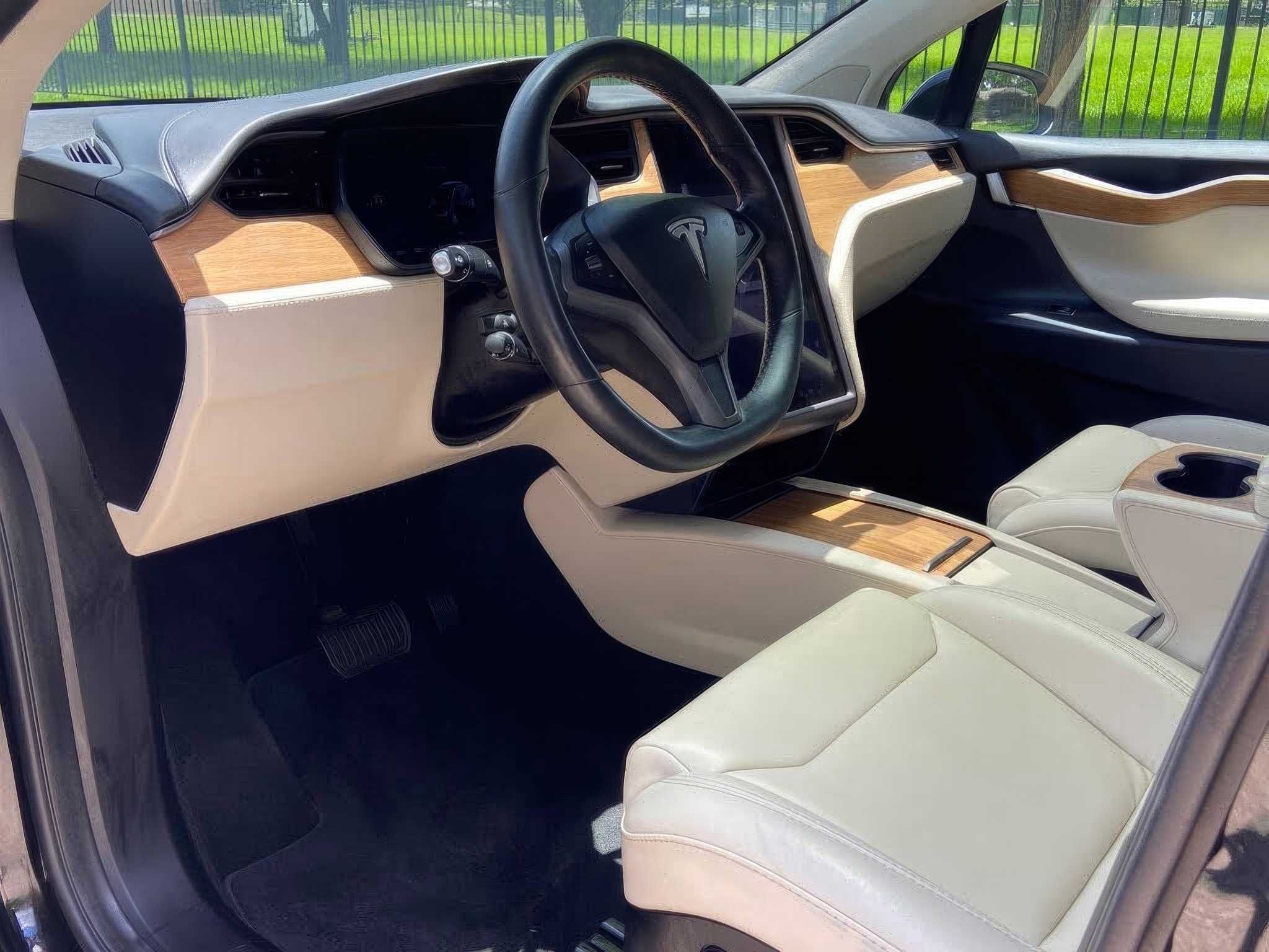 2018 Tesla Model X 100D
