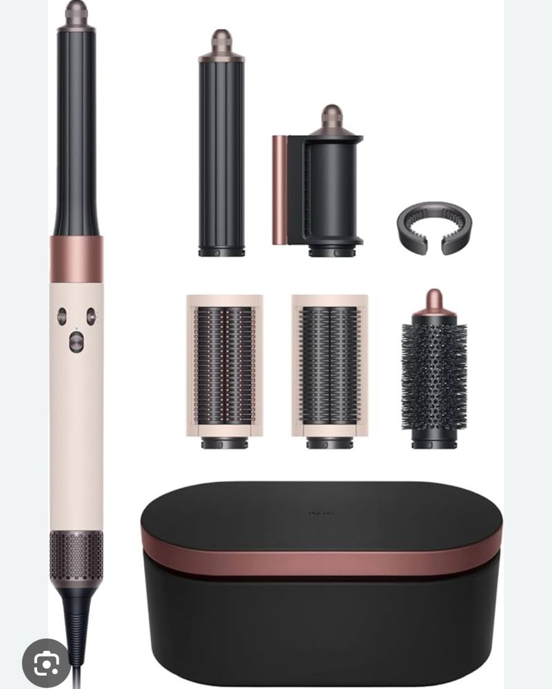 Modelador multifunções e secador Dyson   Liso+Ondulado