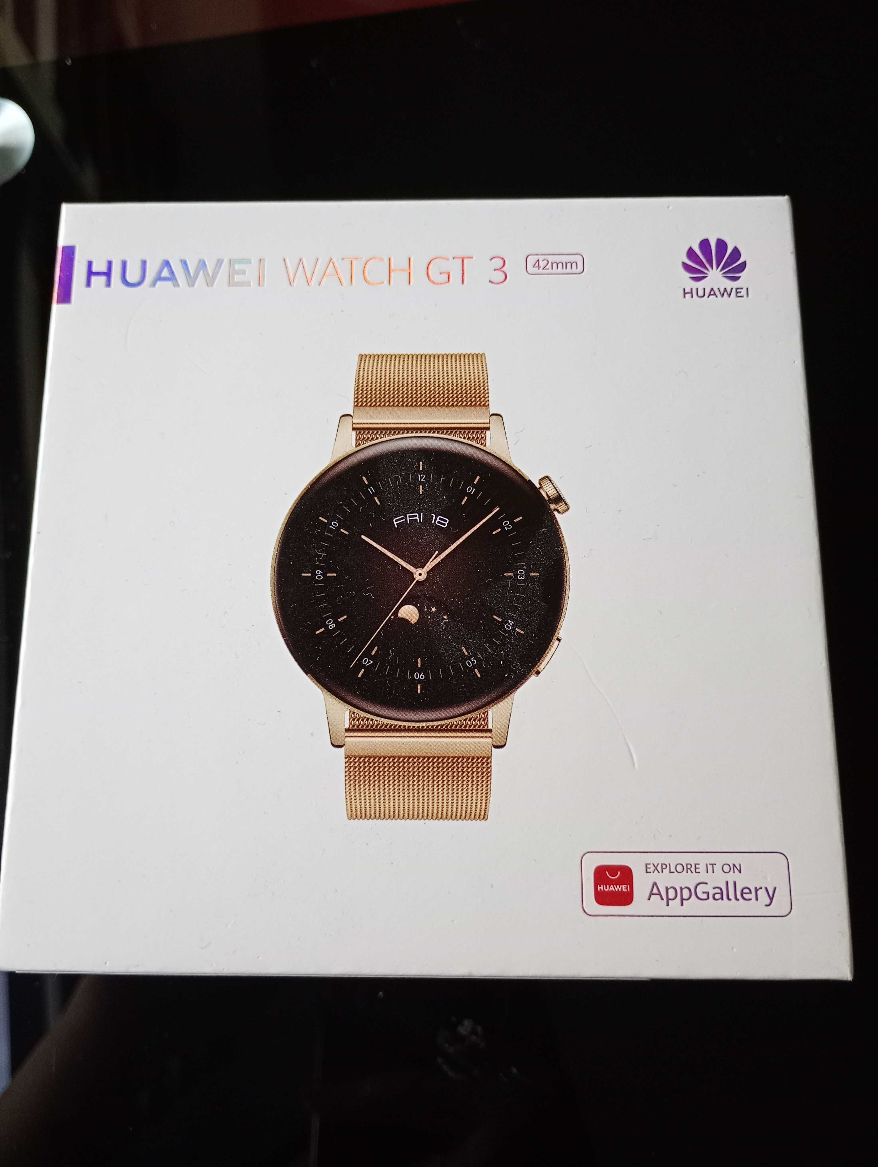 Huawei watch GT 3