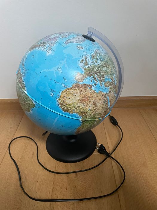 Lampa Globus dla nastolatków dzieci