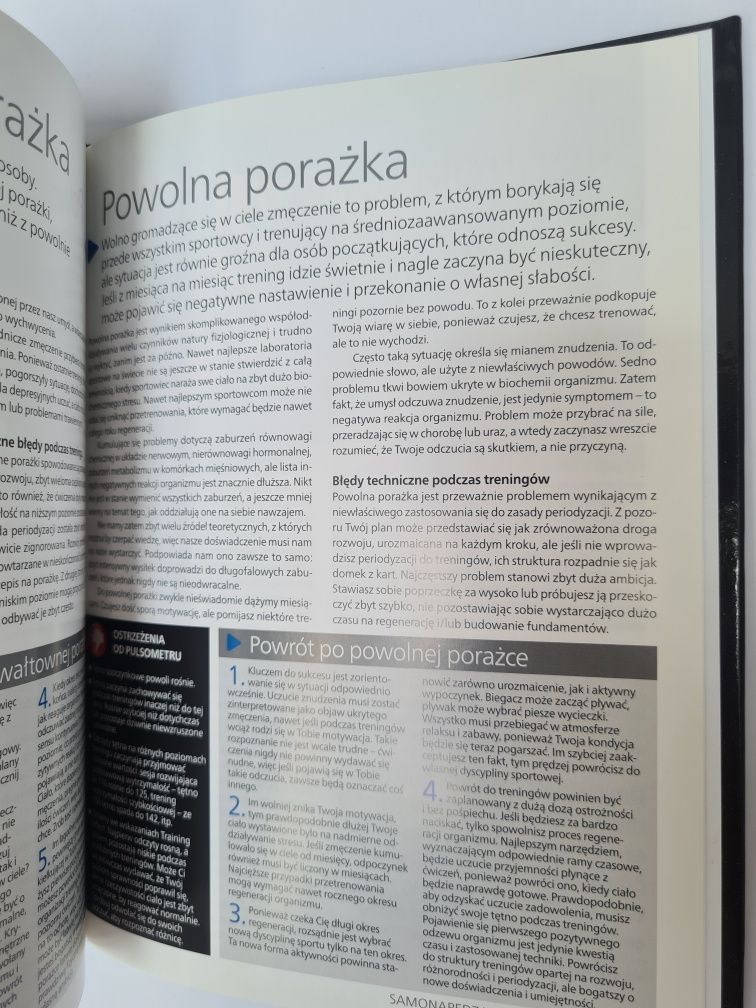 Zadbaj o formę z pulsometrem z GPS - Juhapekka Tukiainen. Książka