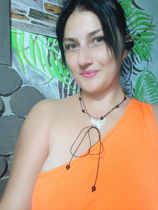 Чокер оберіг з голубкою