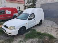 Daewoo Lanos pickup ТЕРМІНОВИЙ ПРОДАЖ