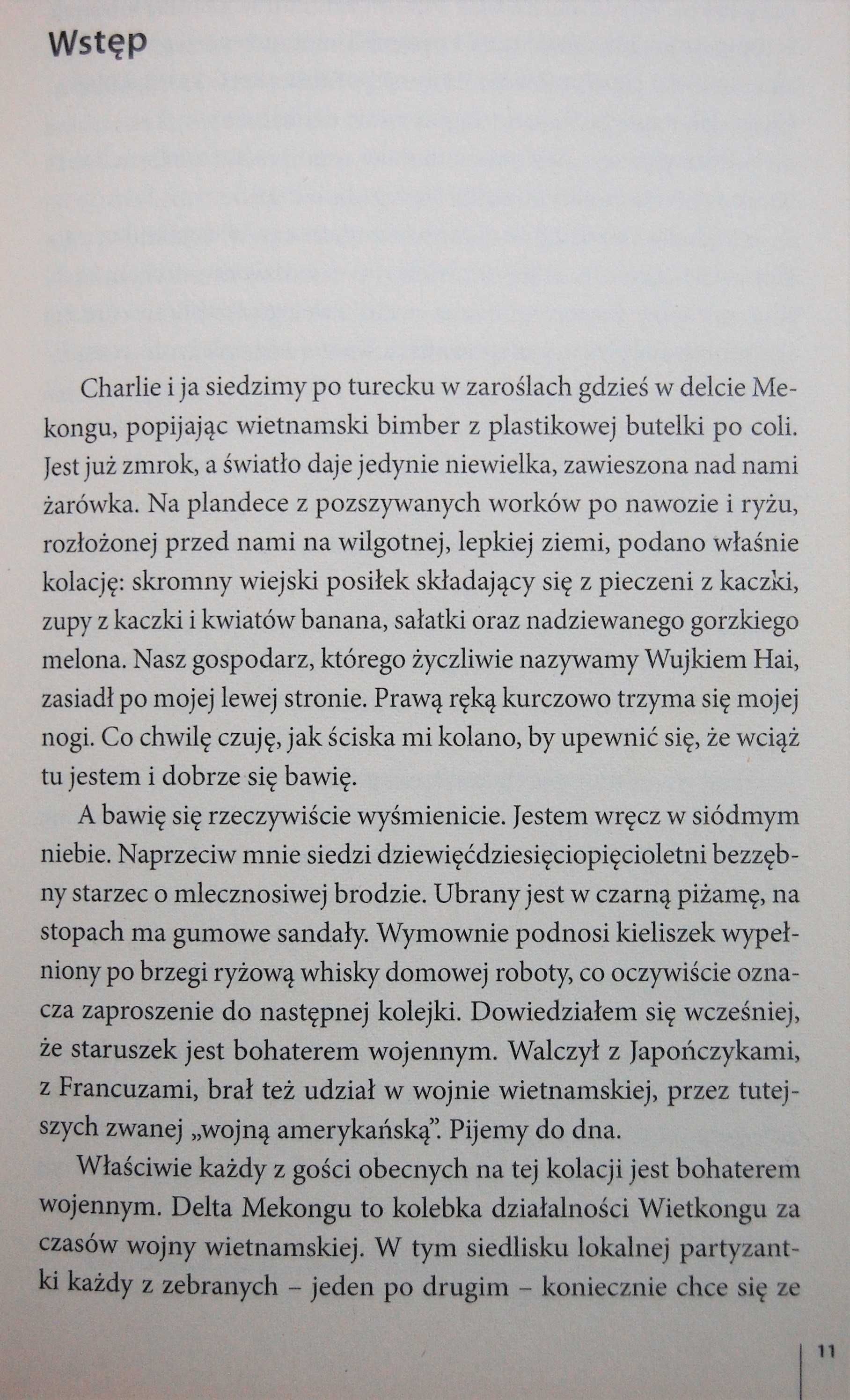 Anthony Bourdain, Świat od kuchni, Wyd. Carta Blanca 2012 nowa książka